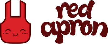 Red Apron logo